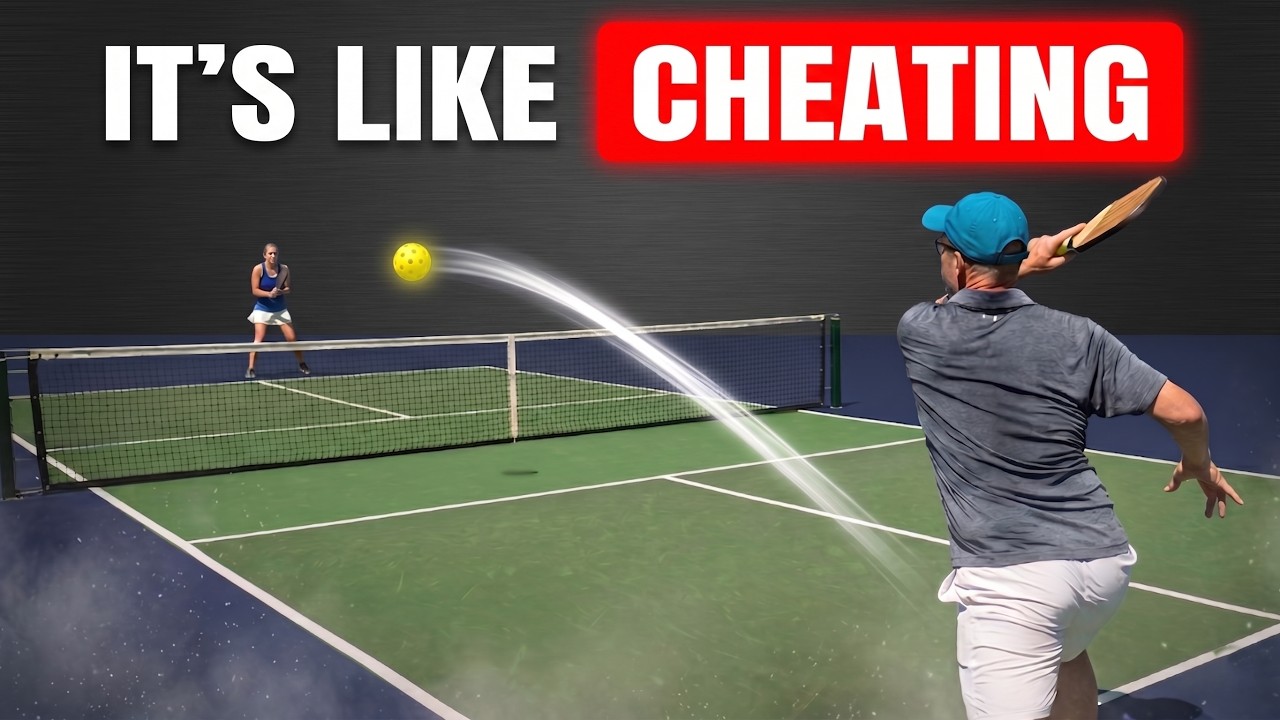 Pro Return Strategy That Controls Every Pickleball Rally