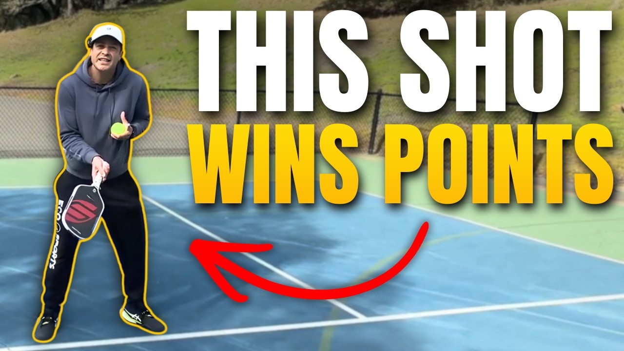 Pickleball Speedup Secrets: Win Points Like the Pros