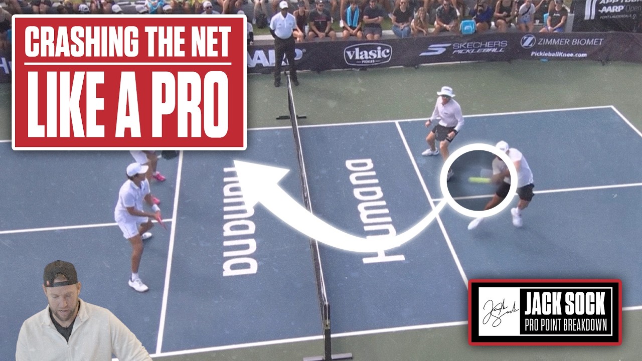 Pickleball Speedup Secrets: Win Points Like the Pros