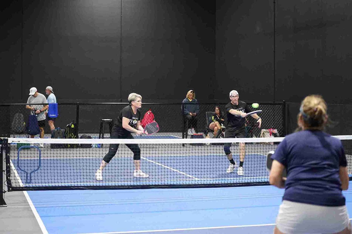 Master Off-Ball Positioning to Dominate Pickleball Firefights
