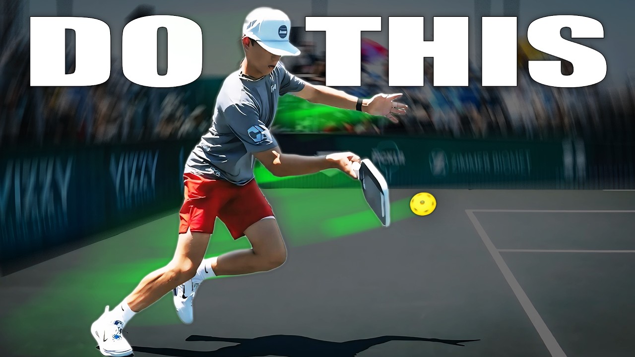 5 Simple Fixes That Stop Pickleball Mistakes Forever