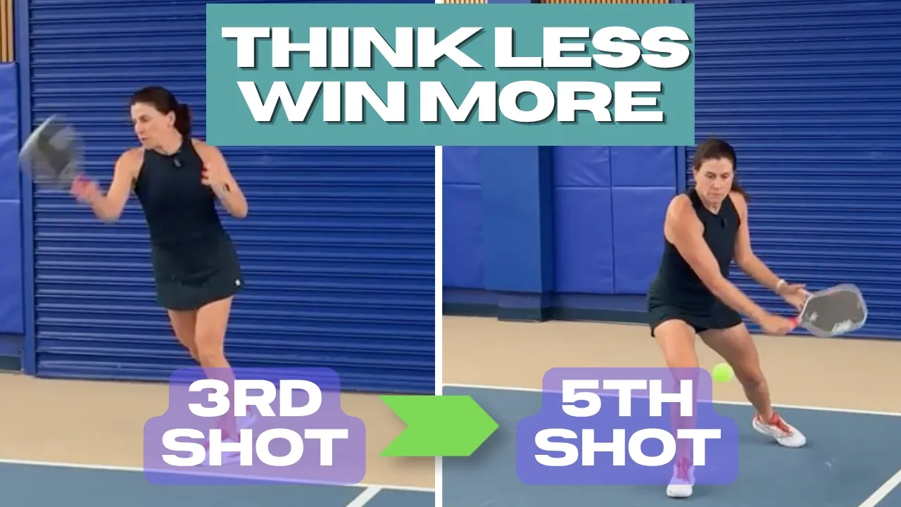 Third Shot Drop vs Drive: When to Use Each Shot