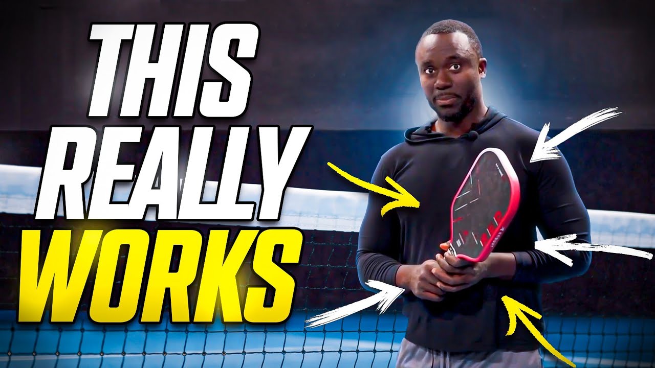 Master This Deceptive Shot to Break Any Dink Rally