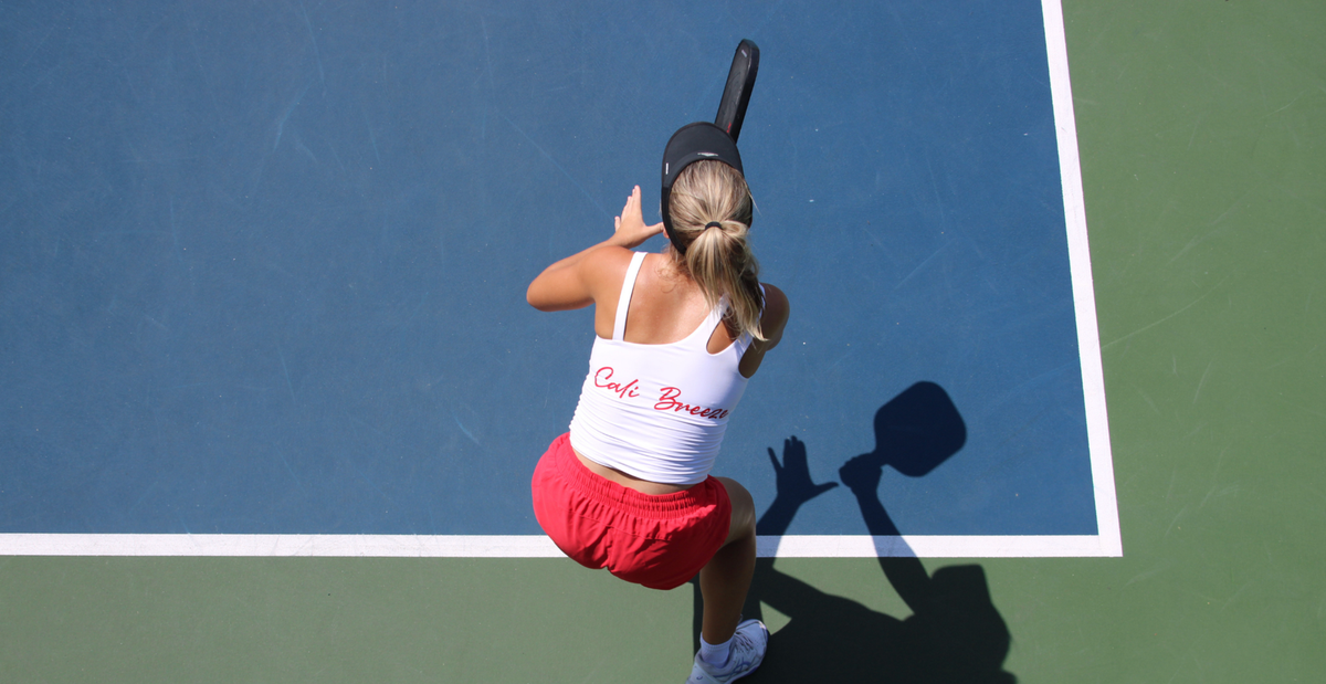 Master the Pickleball Return: Your Secret Weapon