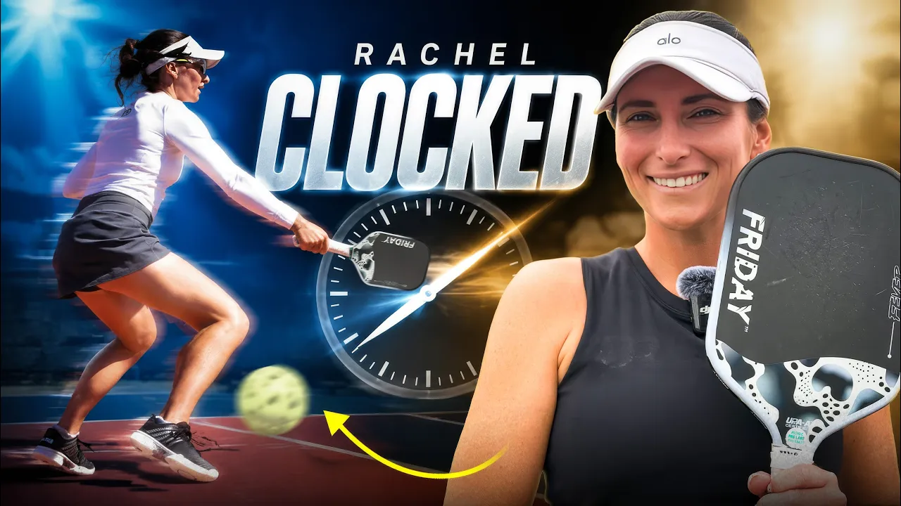 Rachel Rohrabacher's 2,273 RPM Spin Serve Analyzed