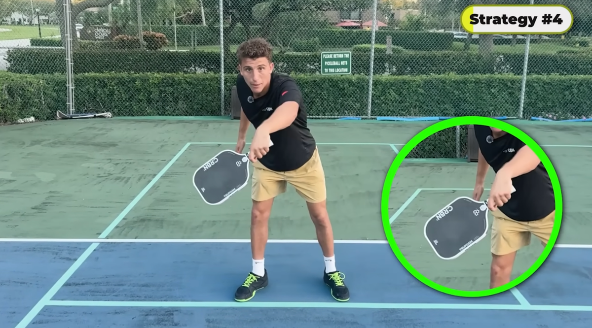 What 5.0 Pickleball Actually Looks Like (Must Watch)