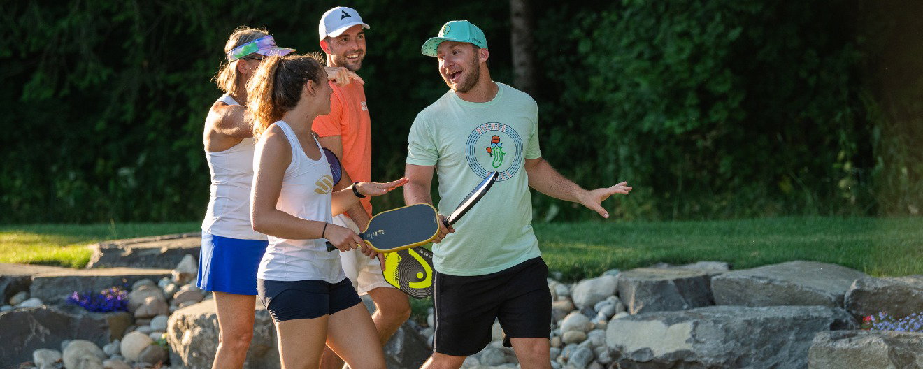 Live Demo: New Pickleball Team League Platform Unveiled