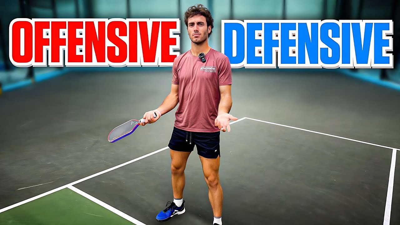 Who Covers Middle in Doubles? Settle This Debate Forever