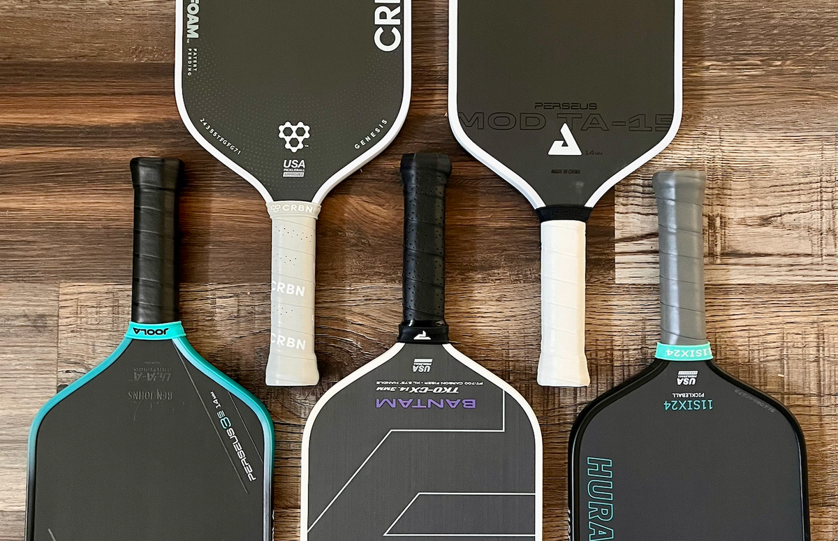 Why Pro Players Use the Choked-Up Grip Technique