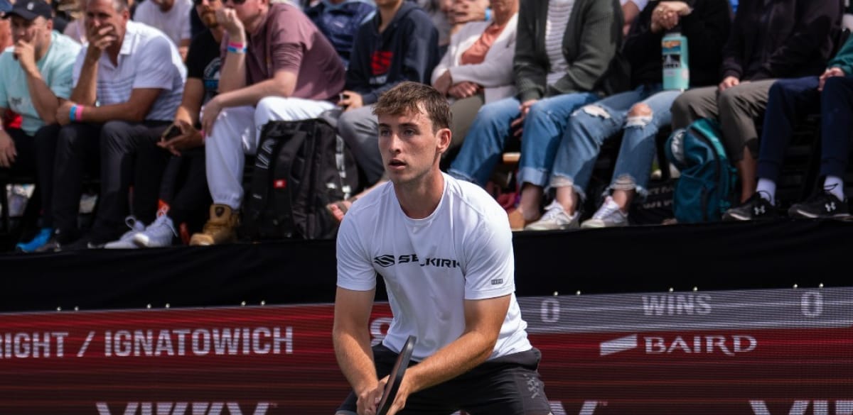 Why Right-Side Pickleball Is So Much Harder to Master
