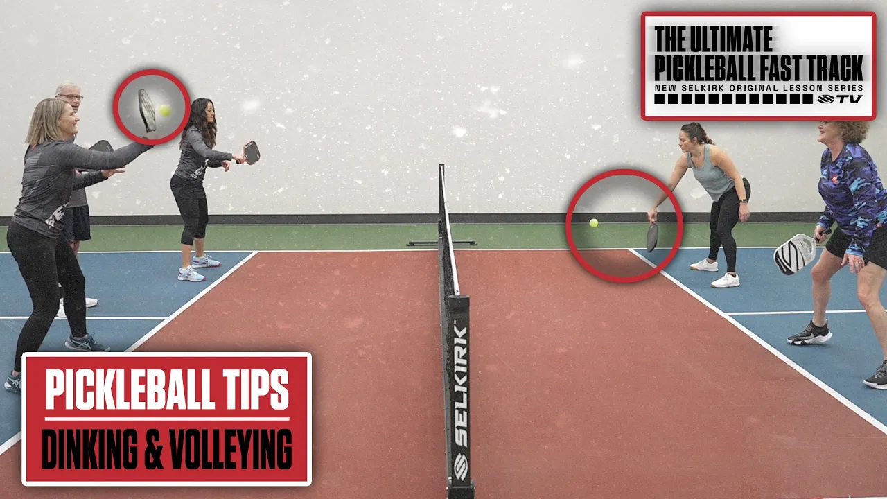 What Makes 5.5 Pickleball Players Completely Different
