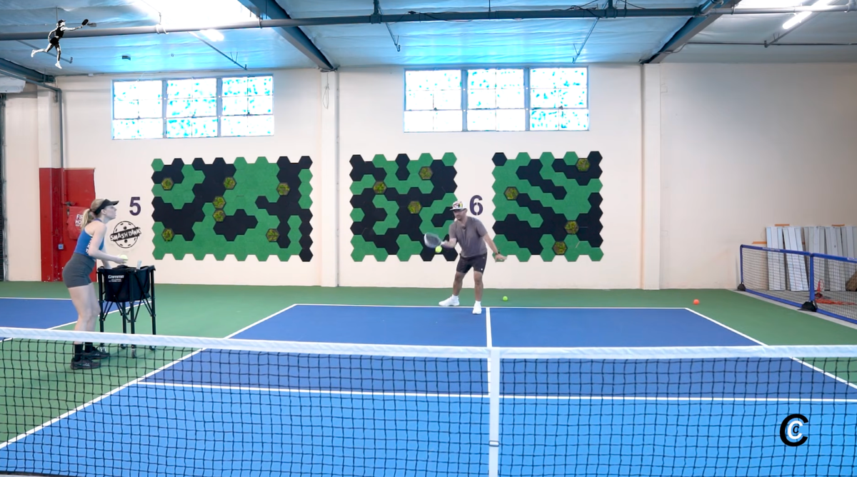 Return of Serve: Pickleball's Most Underrated Shot