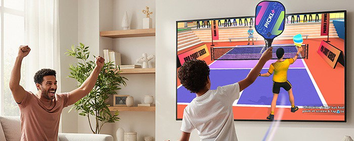 MetaShot Unveils World's First Smart Pickleball Game