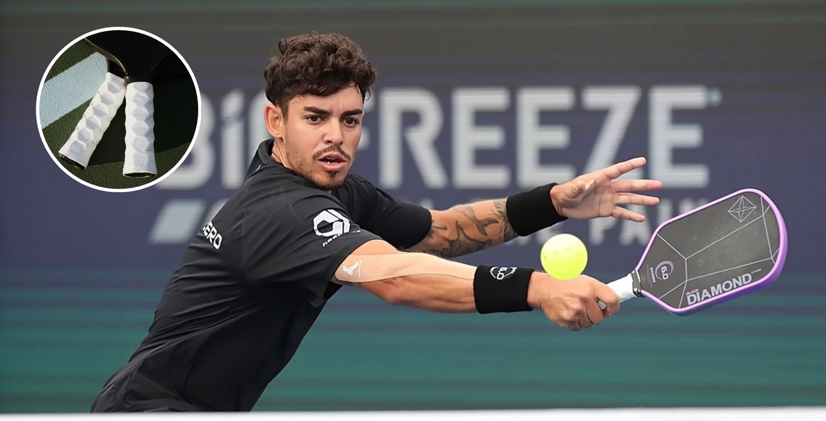 Master Your Pickleball Grip for Lightning-Fast Hands